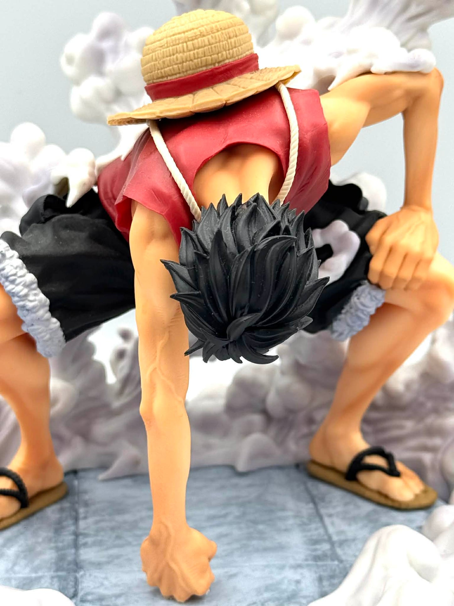 Monkey D. Luffy – Battle Pose – One Piece