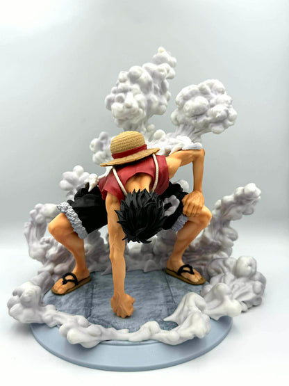 Monkey D. Luffy – Battle Pose – One Piece