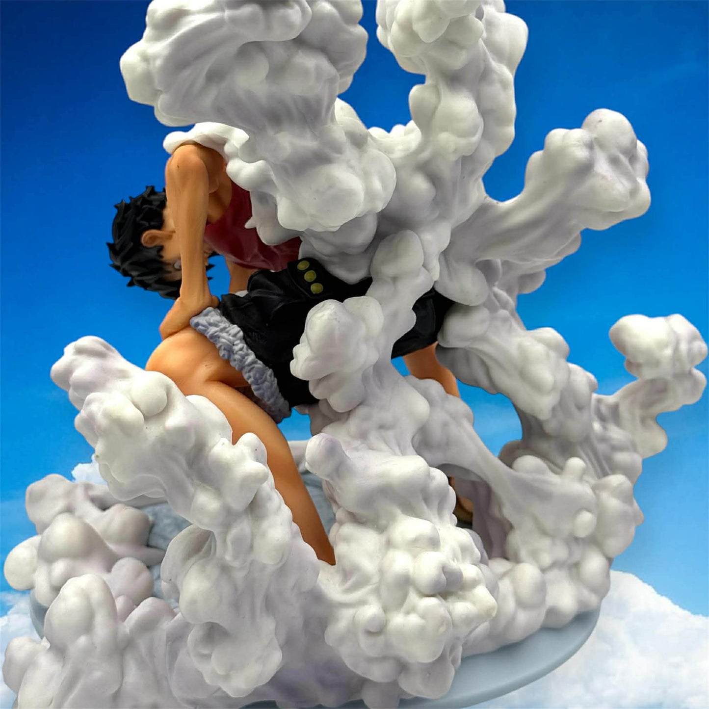 Monkey D. Luffy – Battle Pose – One Piece