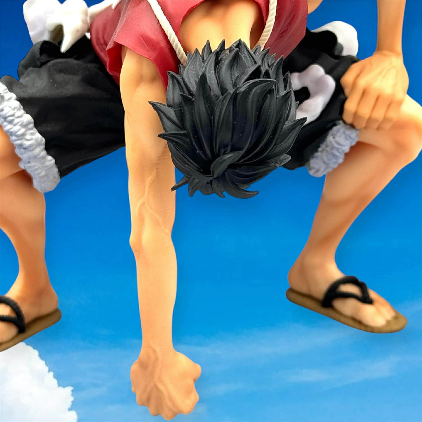 Monkey D. Luffy – Battle Pose – One Piece