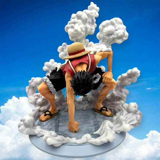 Monkey D. Luffy – Battle Pose – One Piece